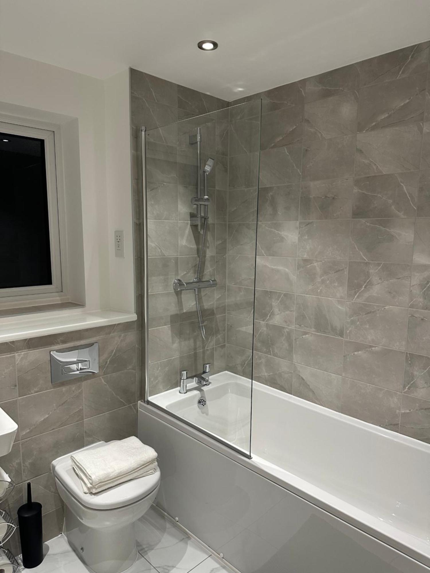 Lush Place Manchester Bagian luar foto